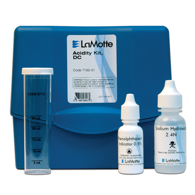 Colorimetry & Test Kits Rose Environmental LTD